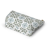 Porto Tile Accessory Pouch w T-bottom in Green